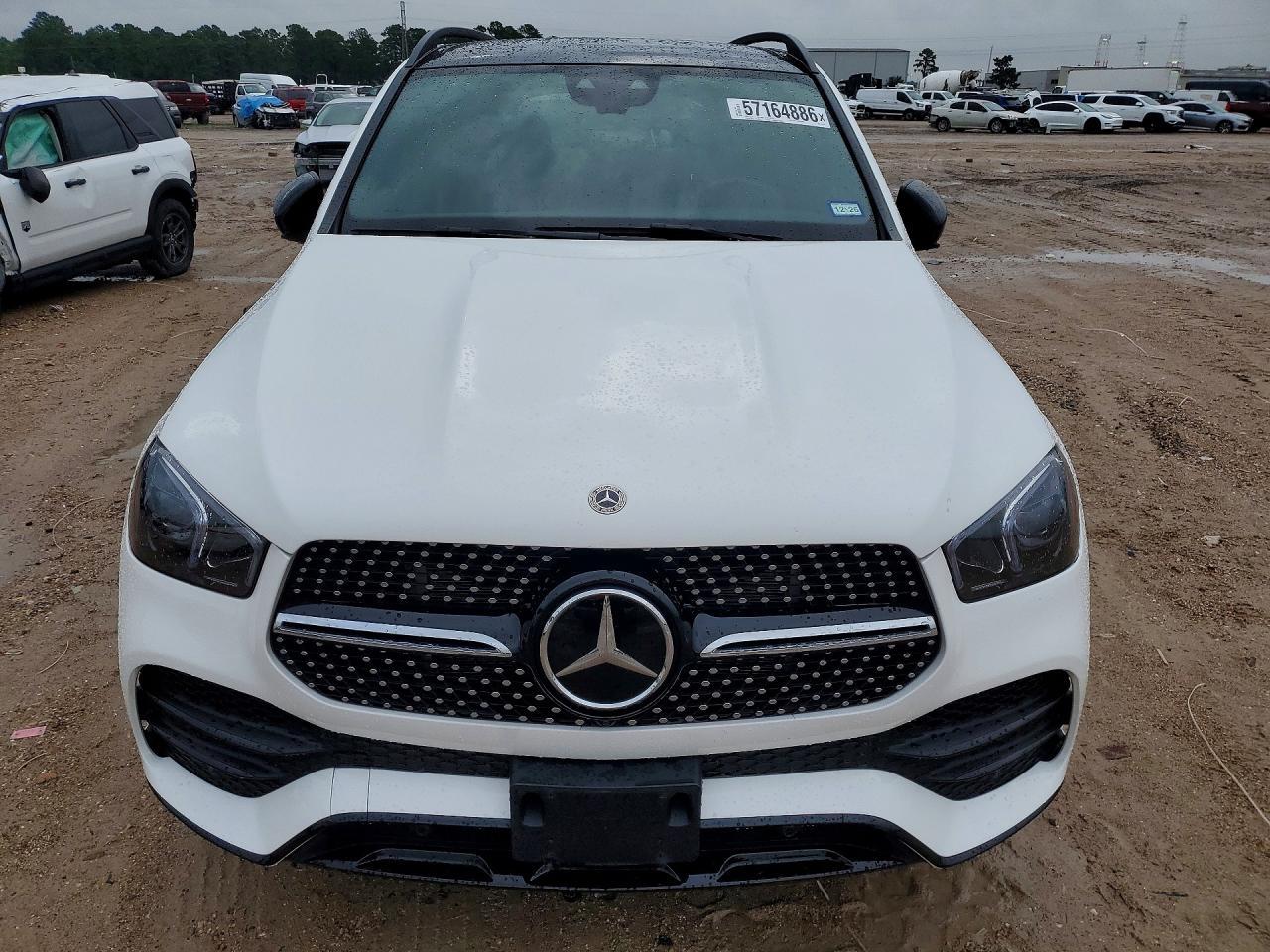 2023 Mercedes-Benz Gle - Фото 5