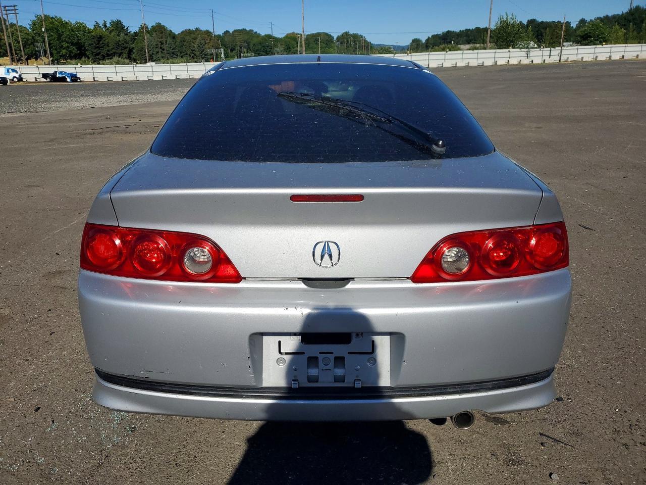 2005 Acura Rsx - Фото 6