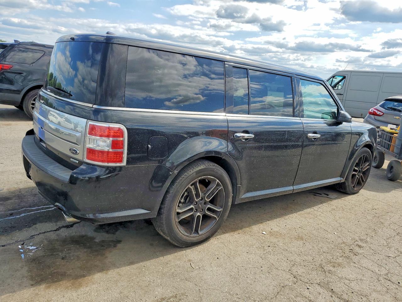 2013 Ford Flex Limited - Фото 3