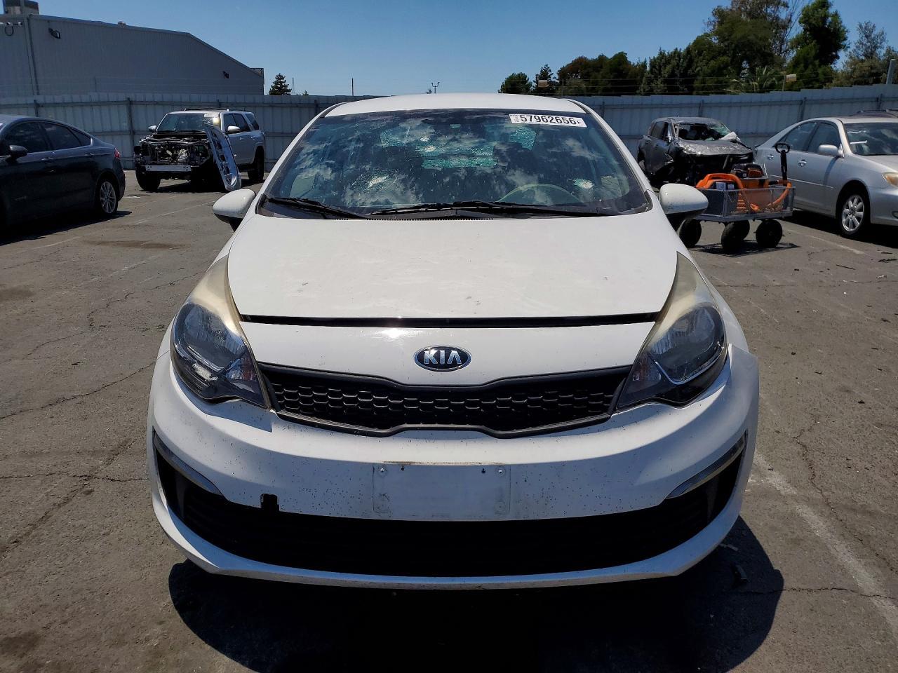 2016 Kia Rio Lx - Фото 5