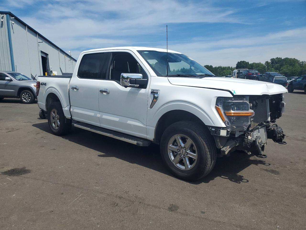 2024 Ford F150 Xlt - Image 4