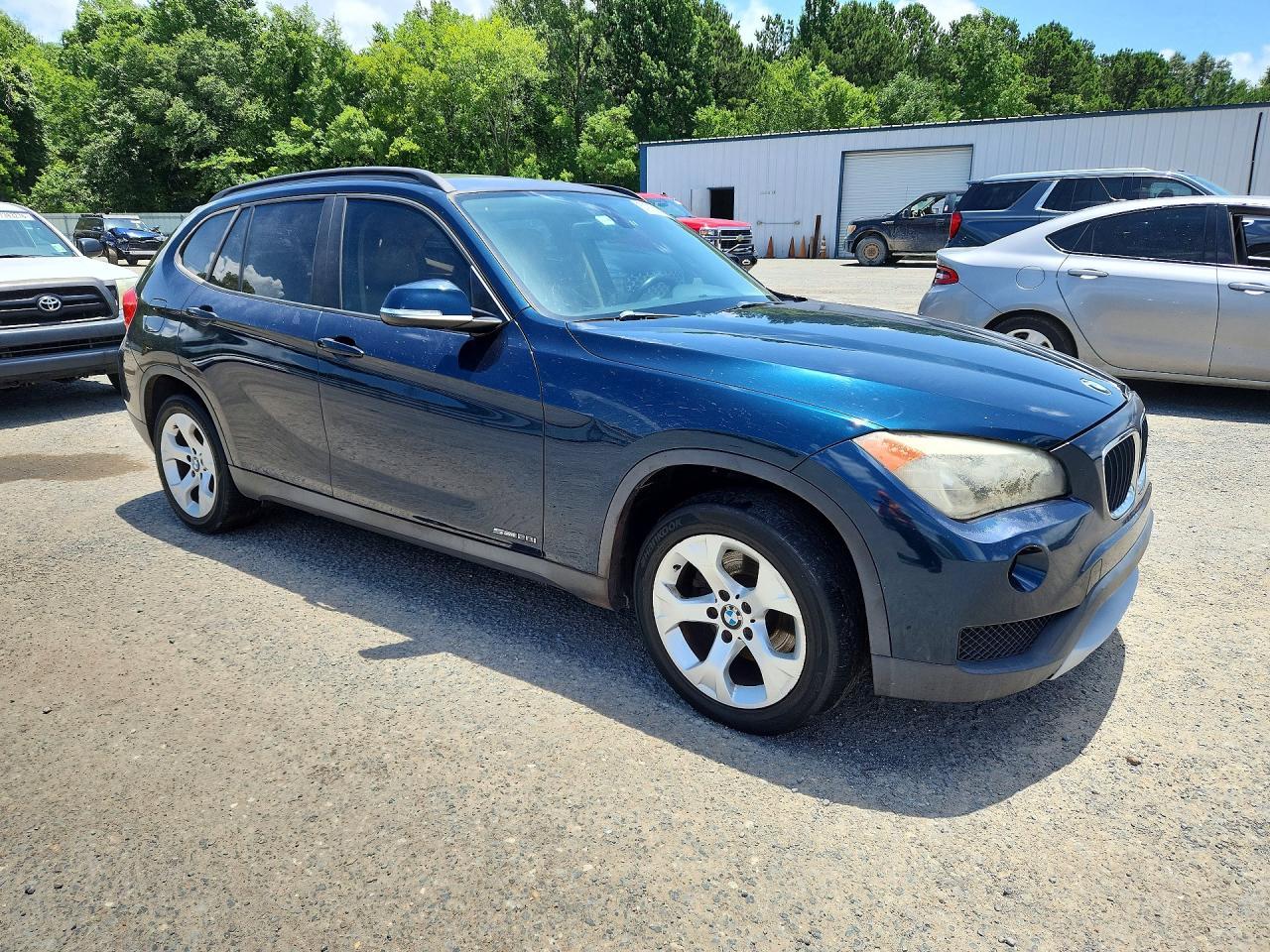 2014 BMW X1 Sdrive28I - Image 4