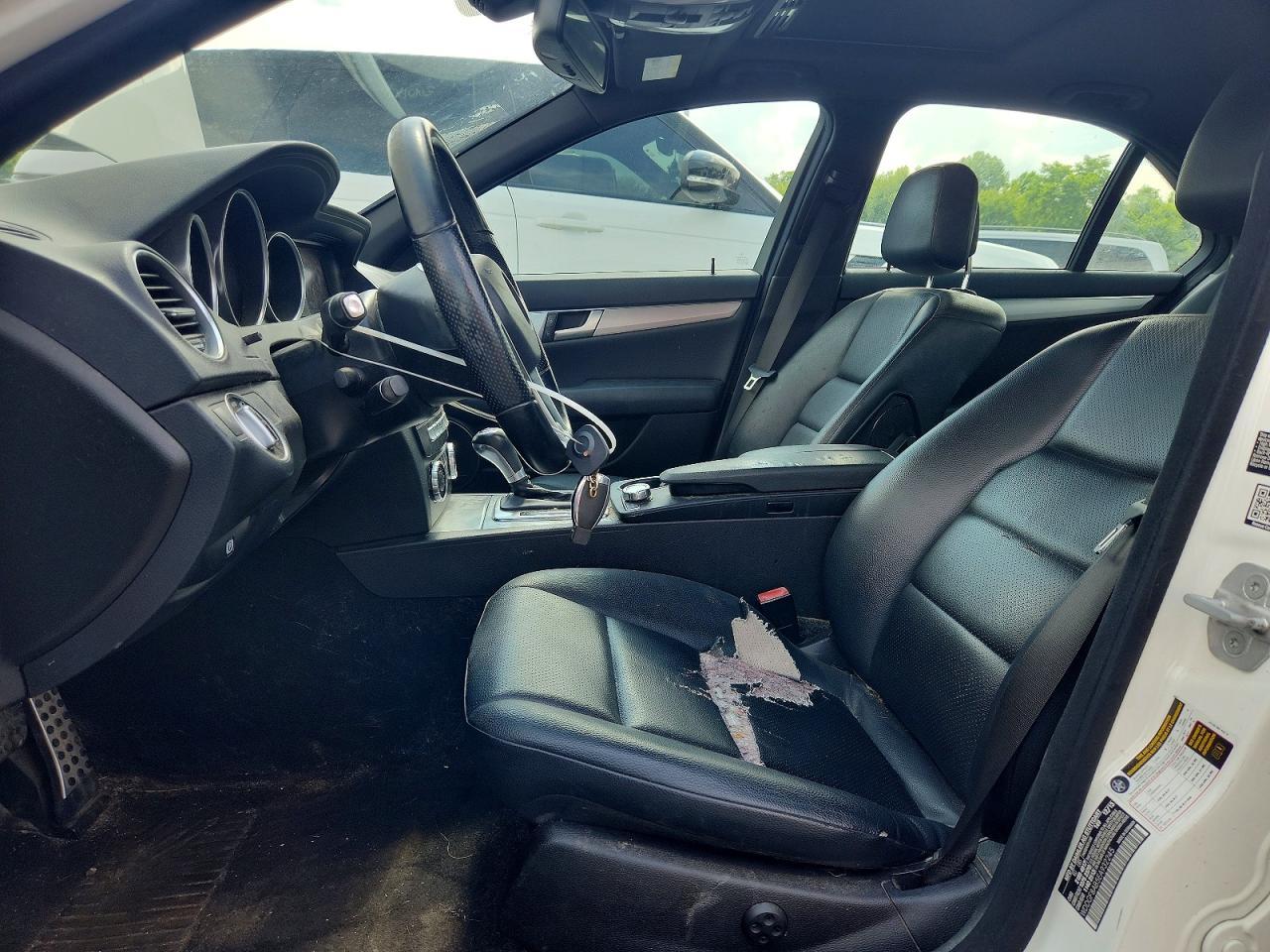 2014 Mercedes-Benz C 300 4Matic - Фото 7