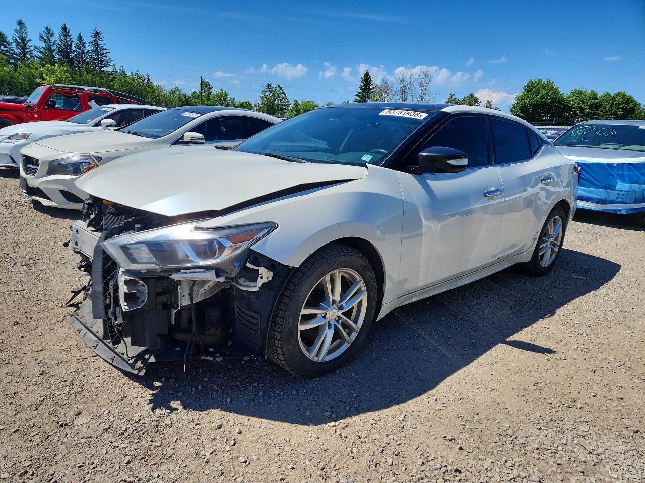 2016 Nissan Maxima 3.5 S