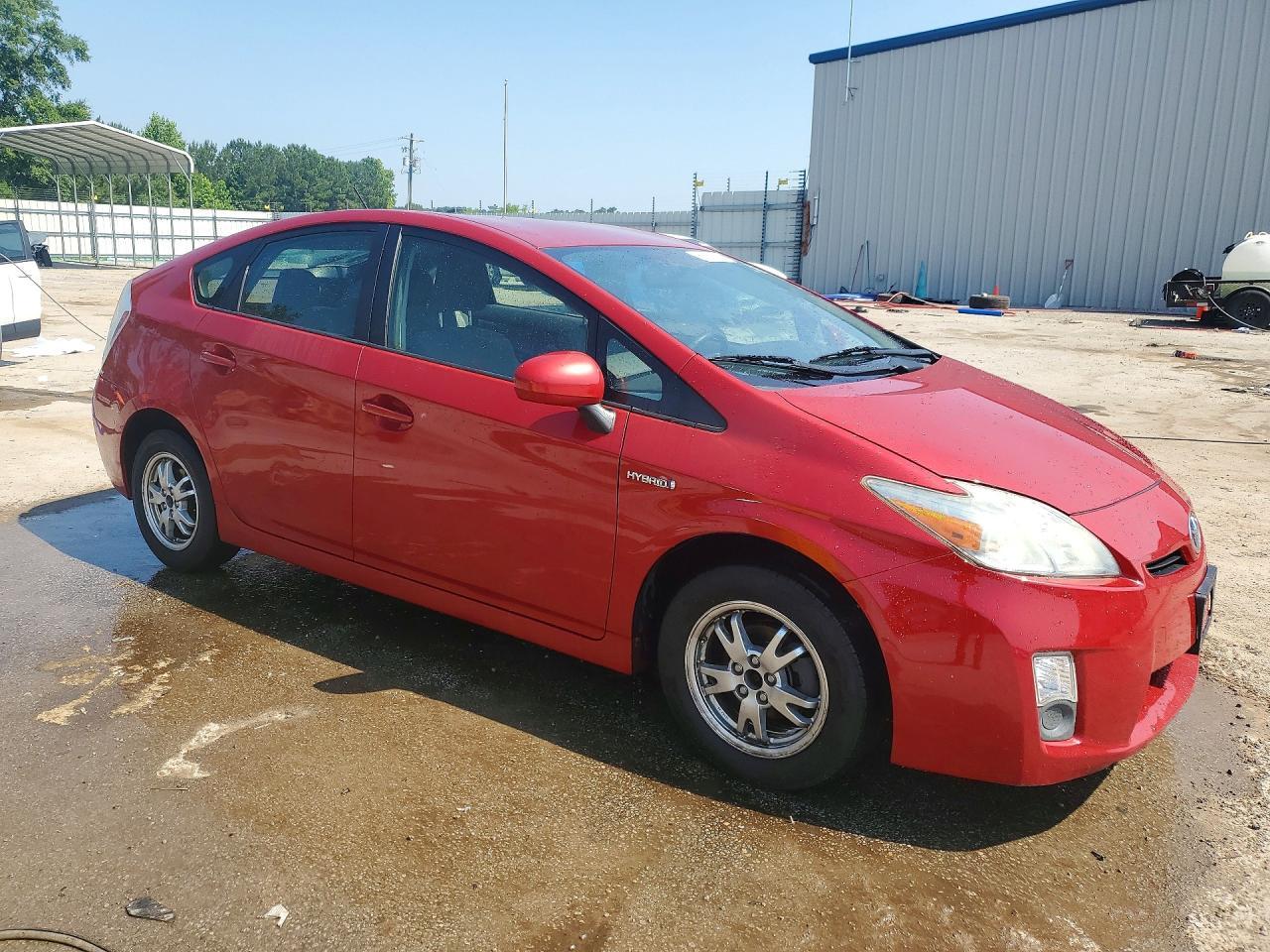 2010 Toyota Prius Ii - Фото 4