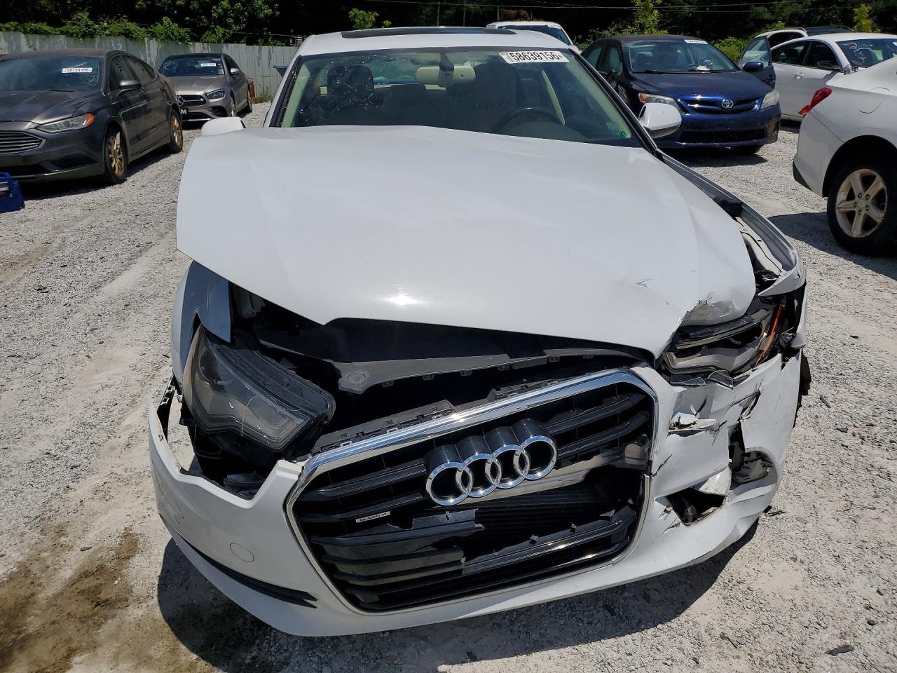 2015 Audi A6 Premium Plus - Image 5