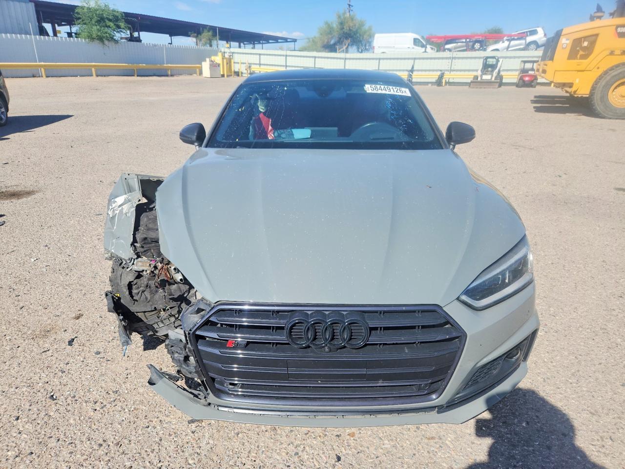 2019 Audi S5 Prestige - Фото 5