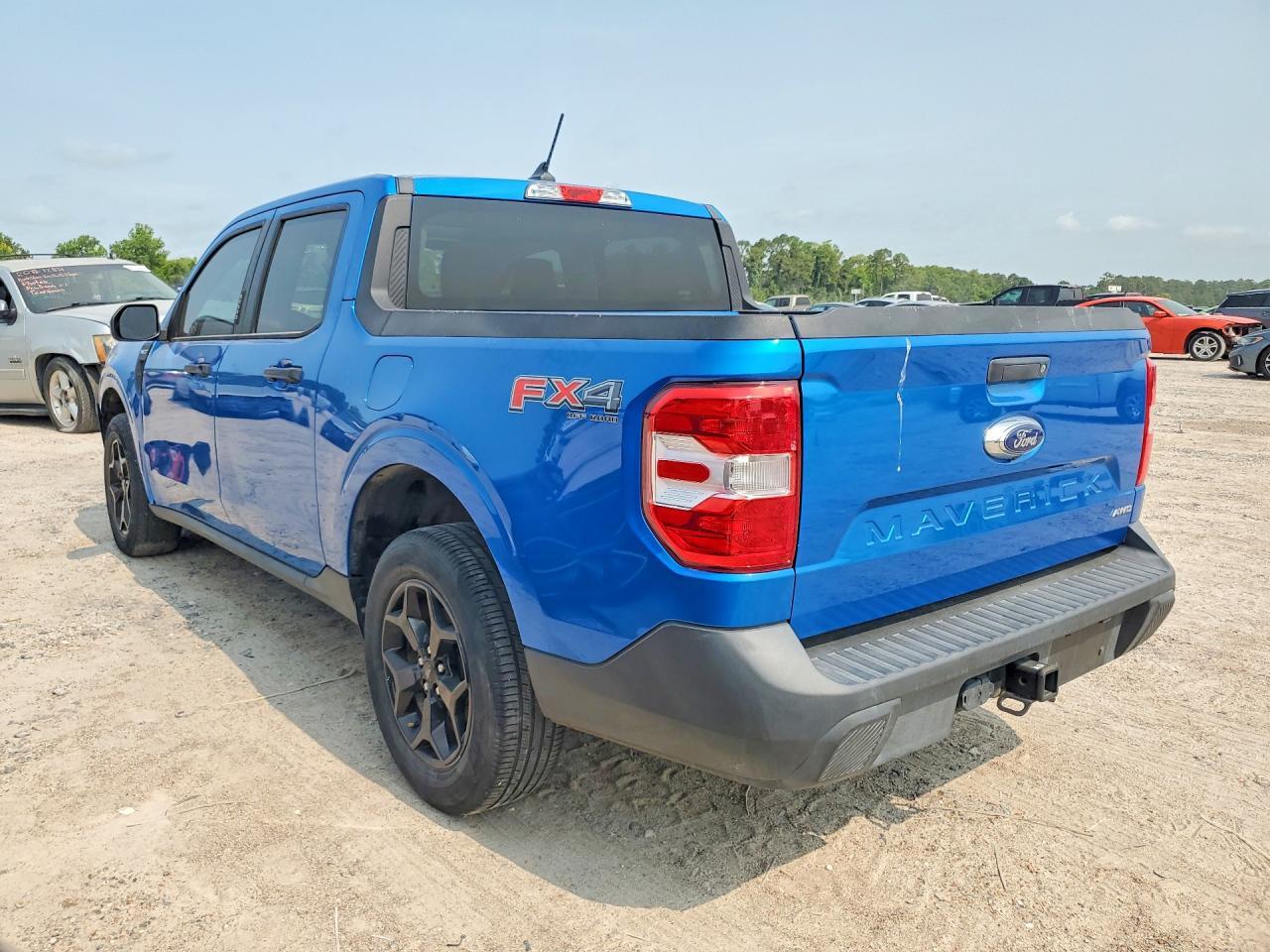 2022 Ford Maverick Xl - Фото 2