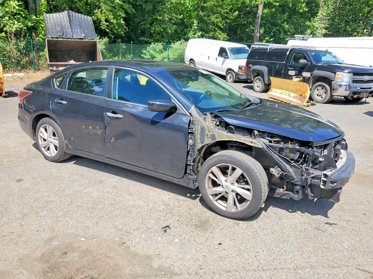 2015 Nissan Altima 2.5 Sv - Image 4