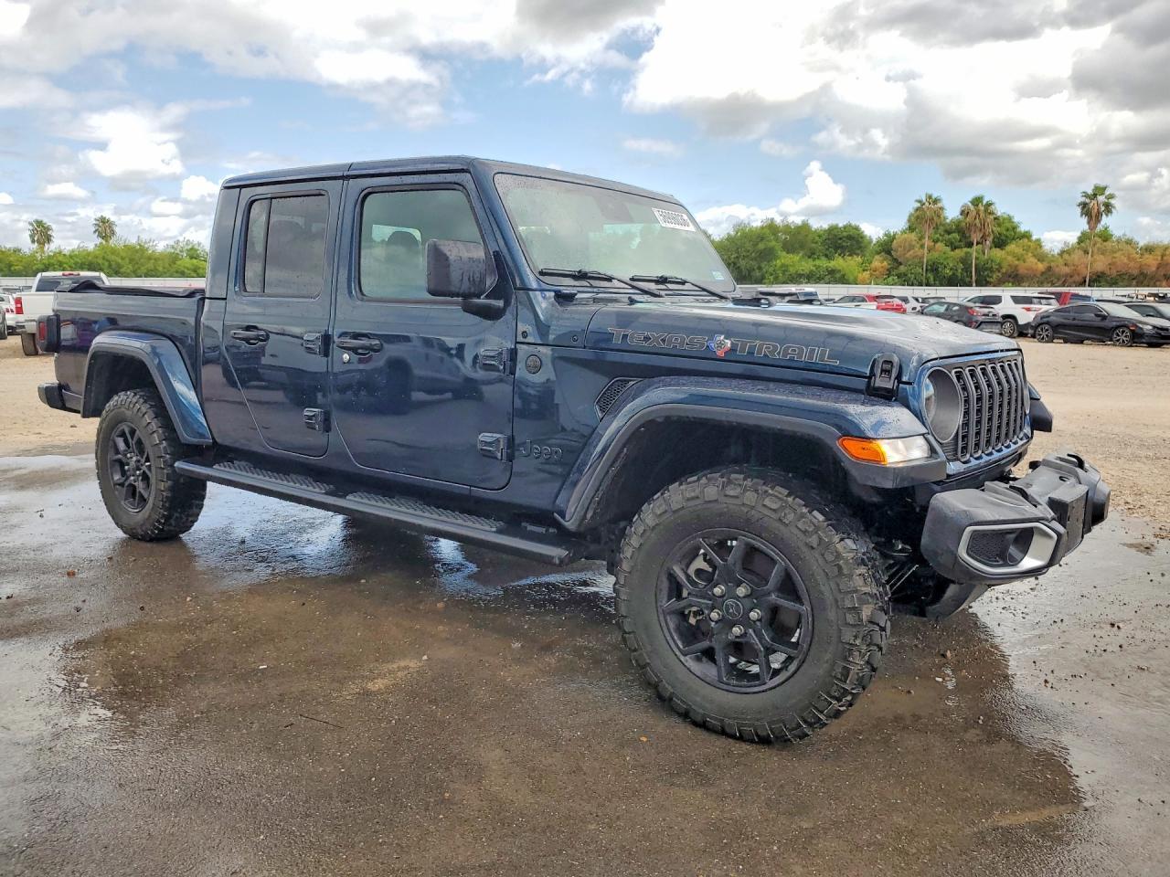 2025 Jeep Gladiator Sport - Фото 4