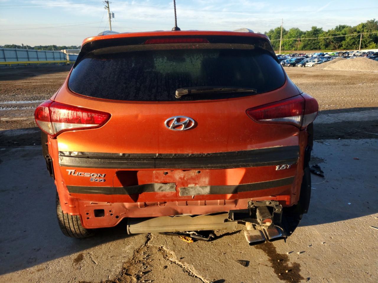 2017 Hyundai Tucson Eco - Image 6