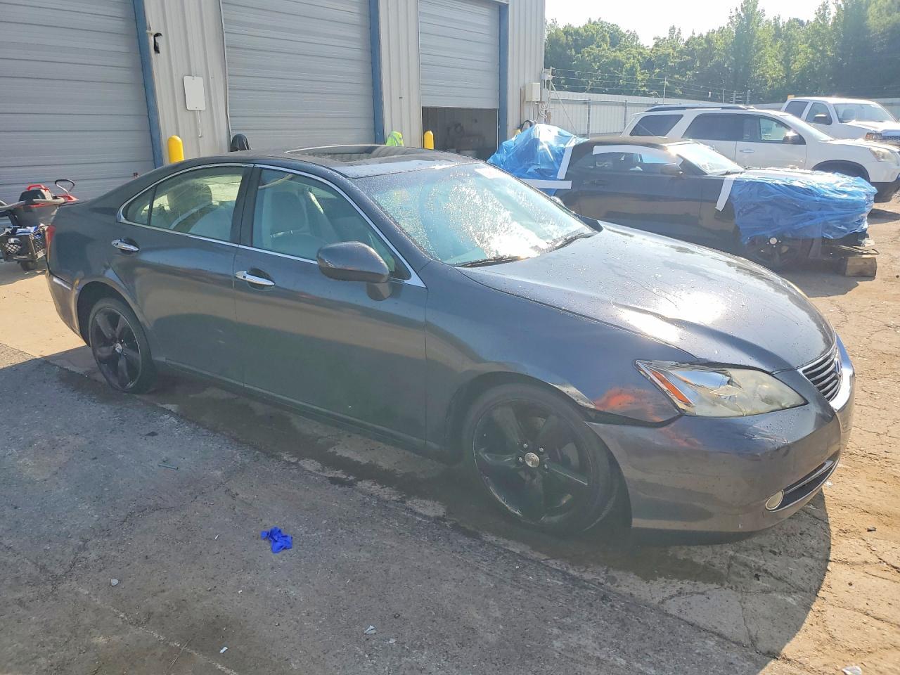 2007 Lexus Es 350 - Фото 4