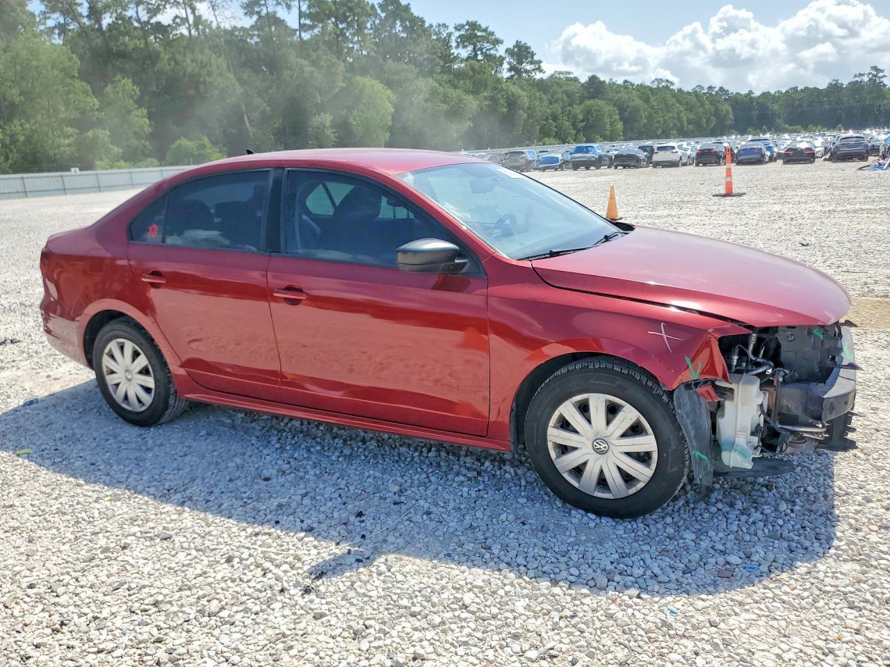 2016 Volkswagen Jetta S - Image 4