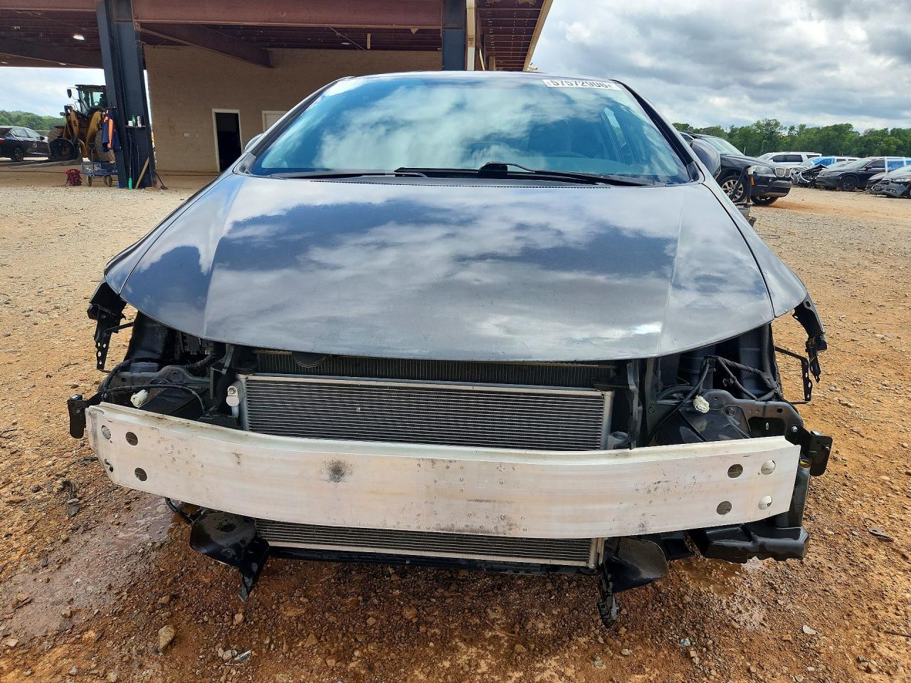 2012 Honda Civic Lx - Фото 5