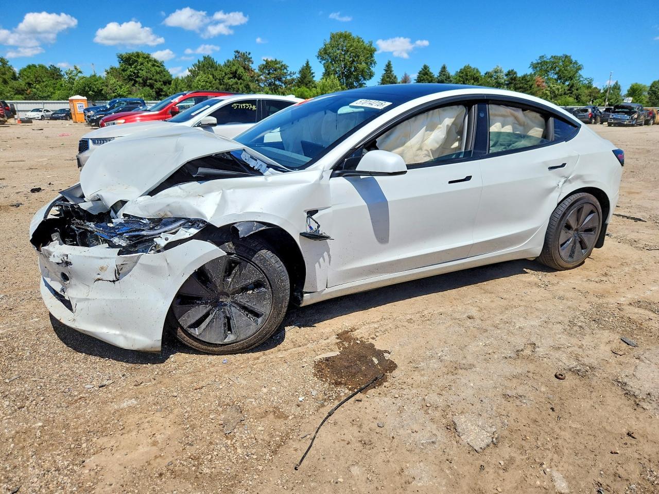 2026 Tesla Model 3