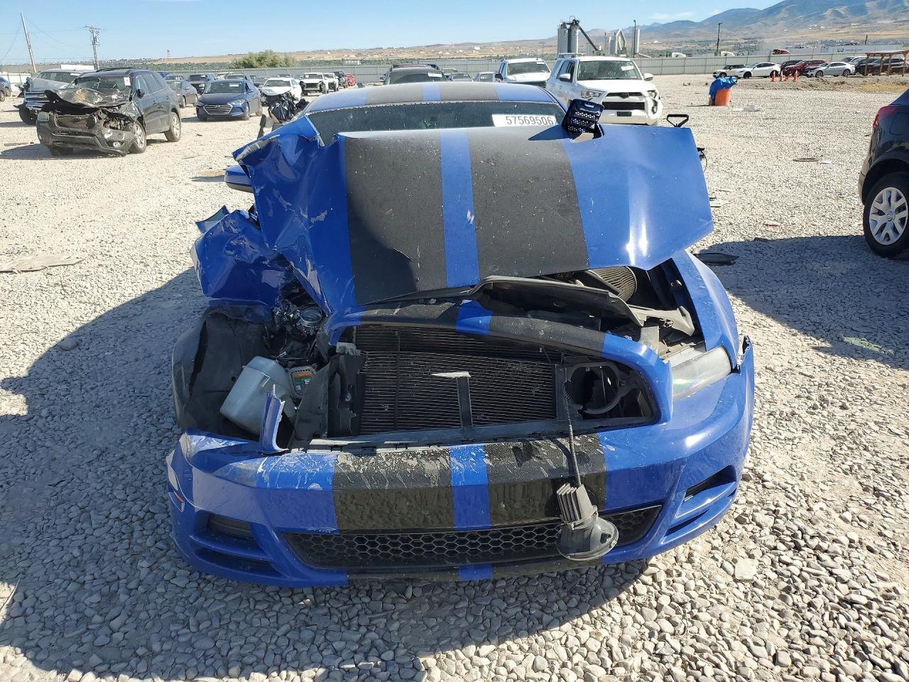 2014 Ford Mustang Gt - Фото 6
