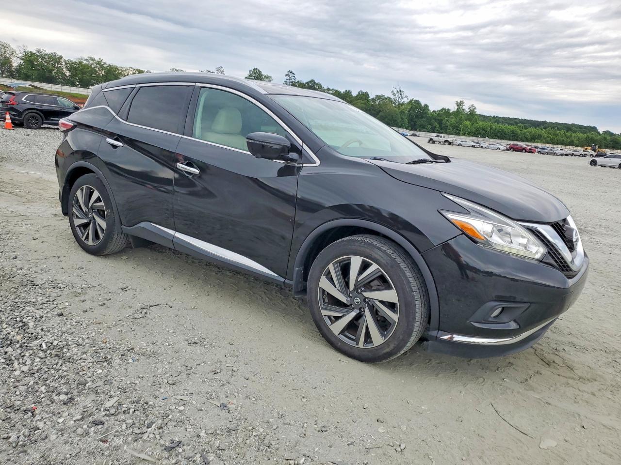 2016 Nissan Murano Platinum - Фото 4