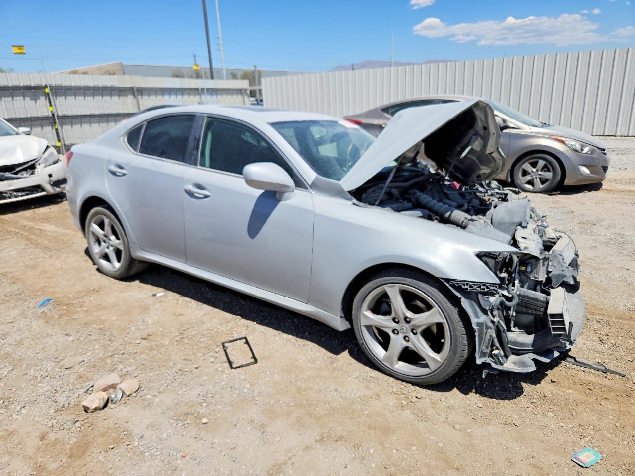 2008 Lexus Is 250 - Фото 4