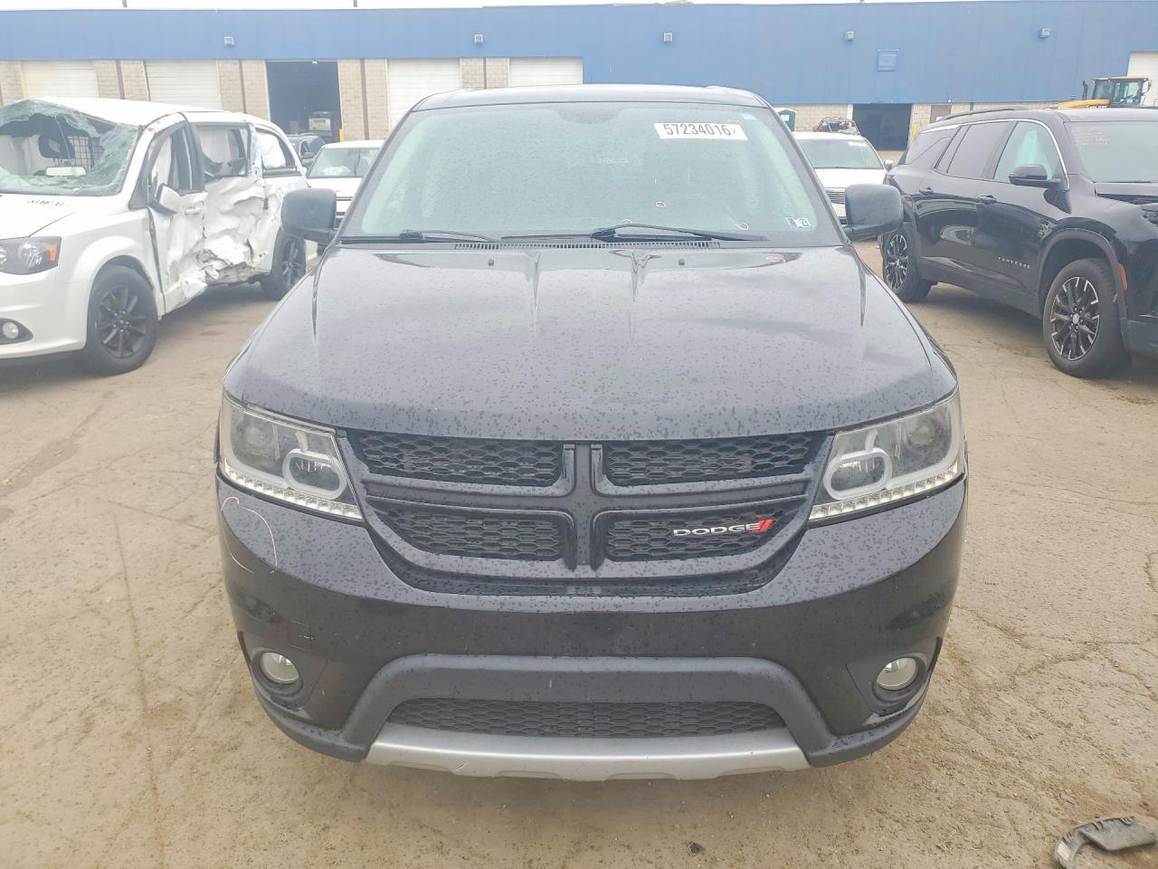 2018 Dodge Journey Gt - Image 5