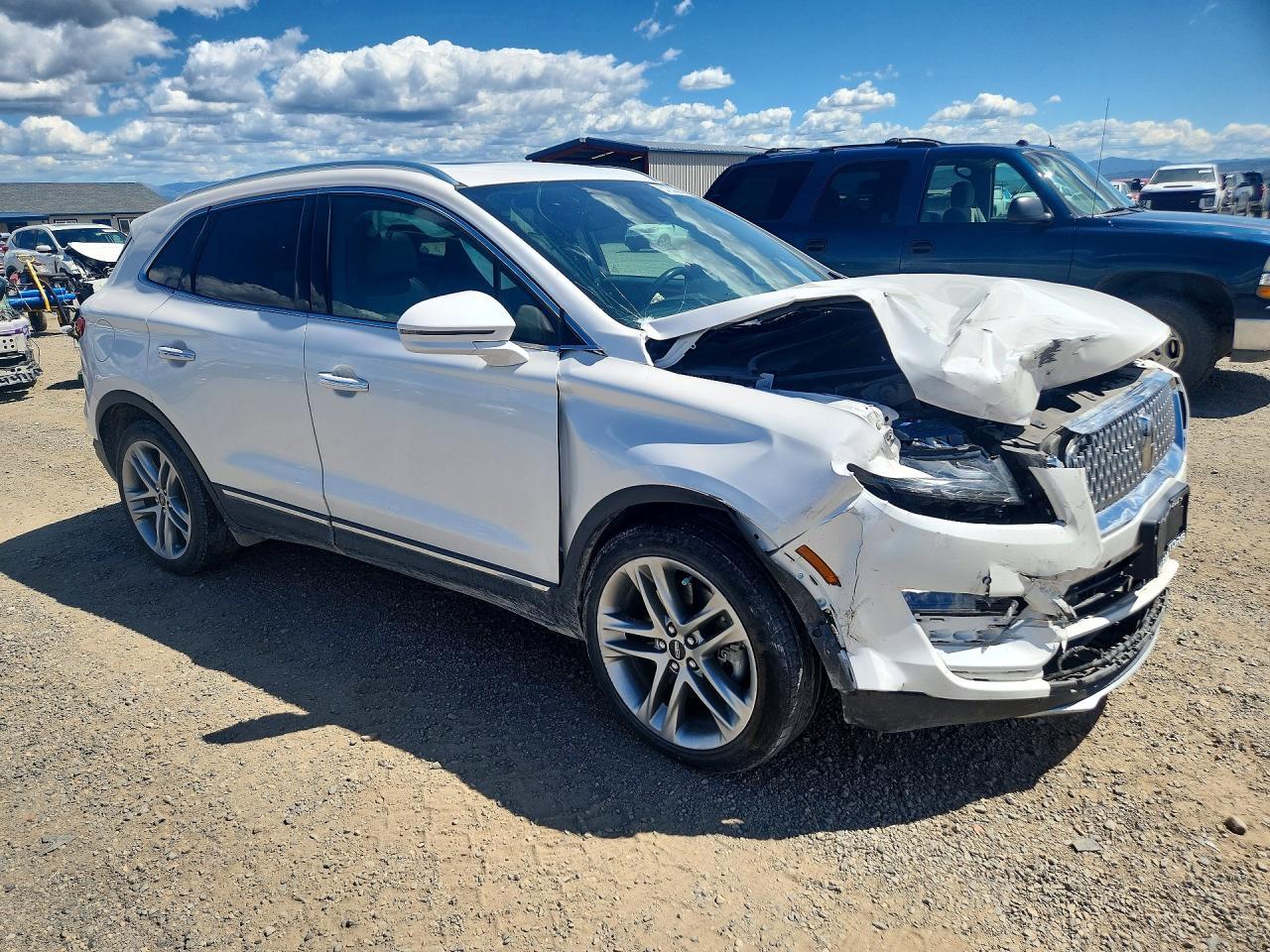 2019 Lincoln Mkc Reserve - Фото 4
