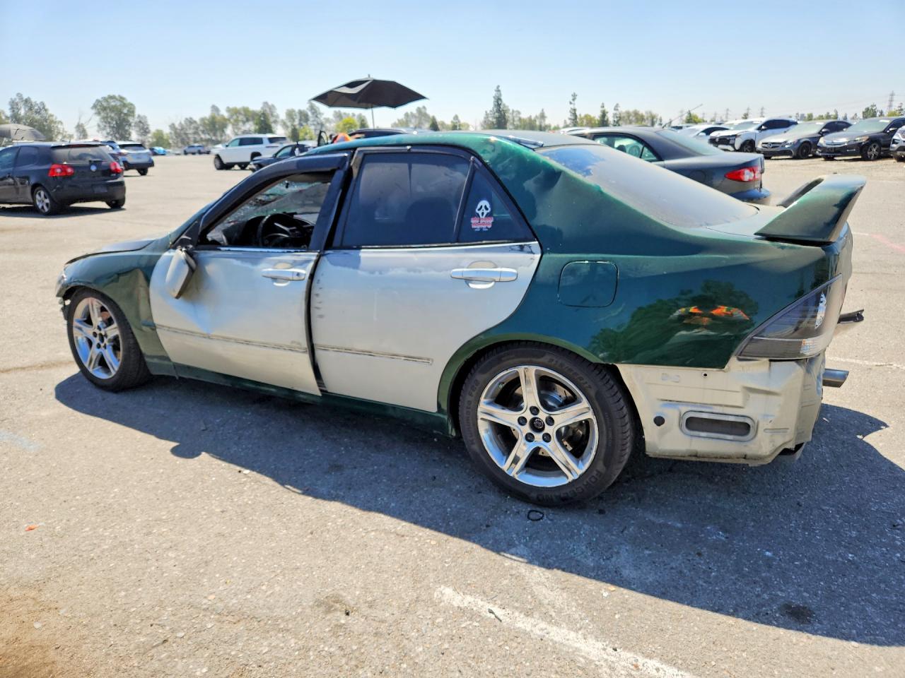 2004 Lexus Is 300 - Фото 2