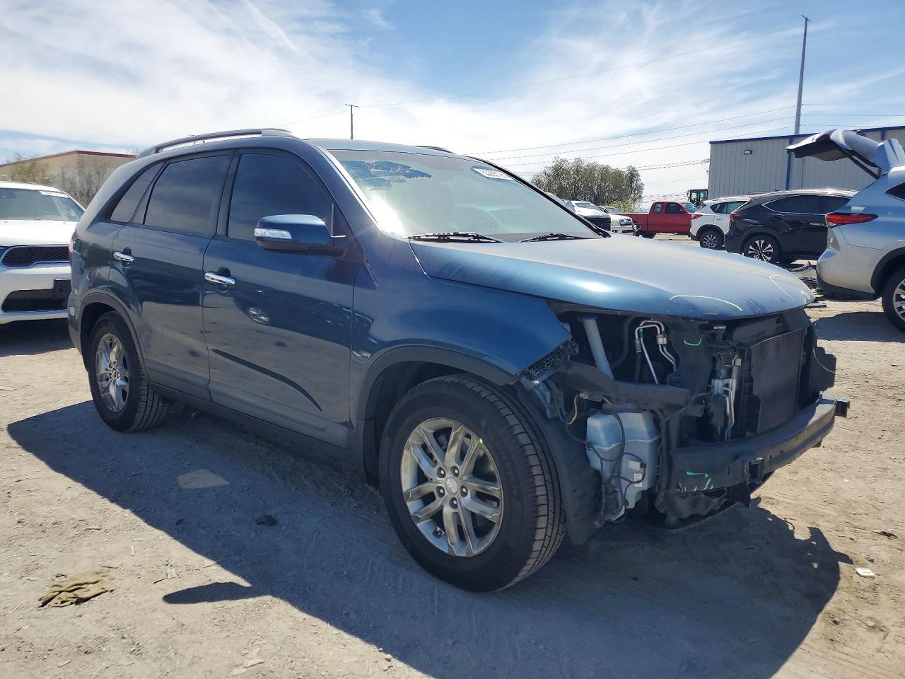 2015 Kia Sorento Lx - Фото 4
