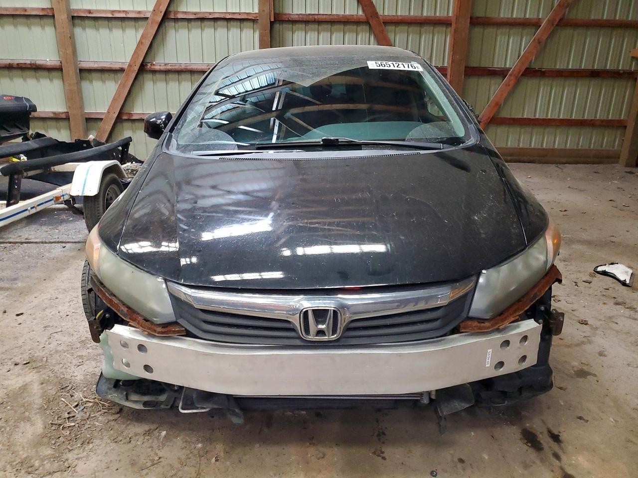2012 Honda Civic Lx - Image 5