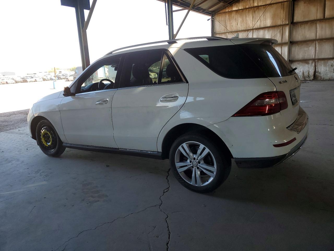 2014 Mercedes-Benz Ml 350 - Image 2
