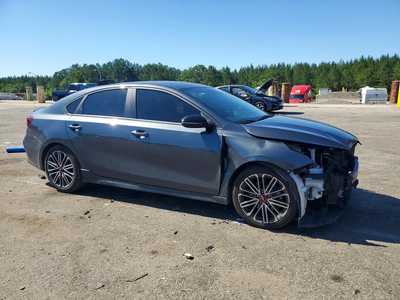 2023 Kia Forte Gt - Фото 4