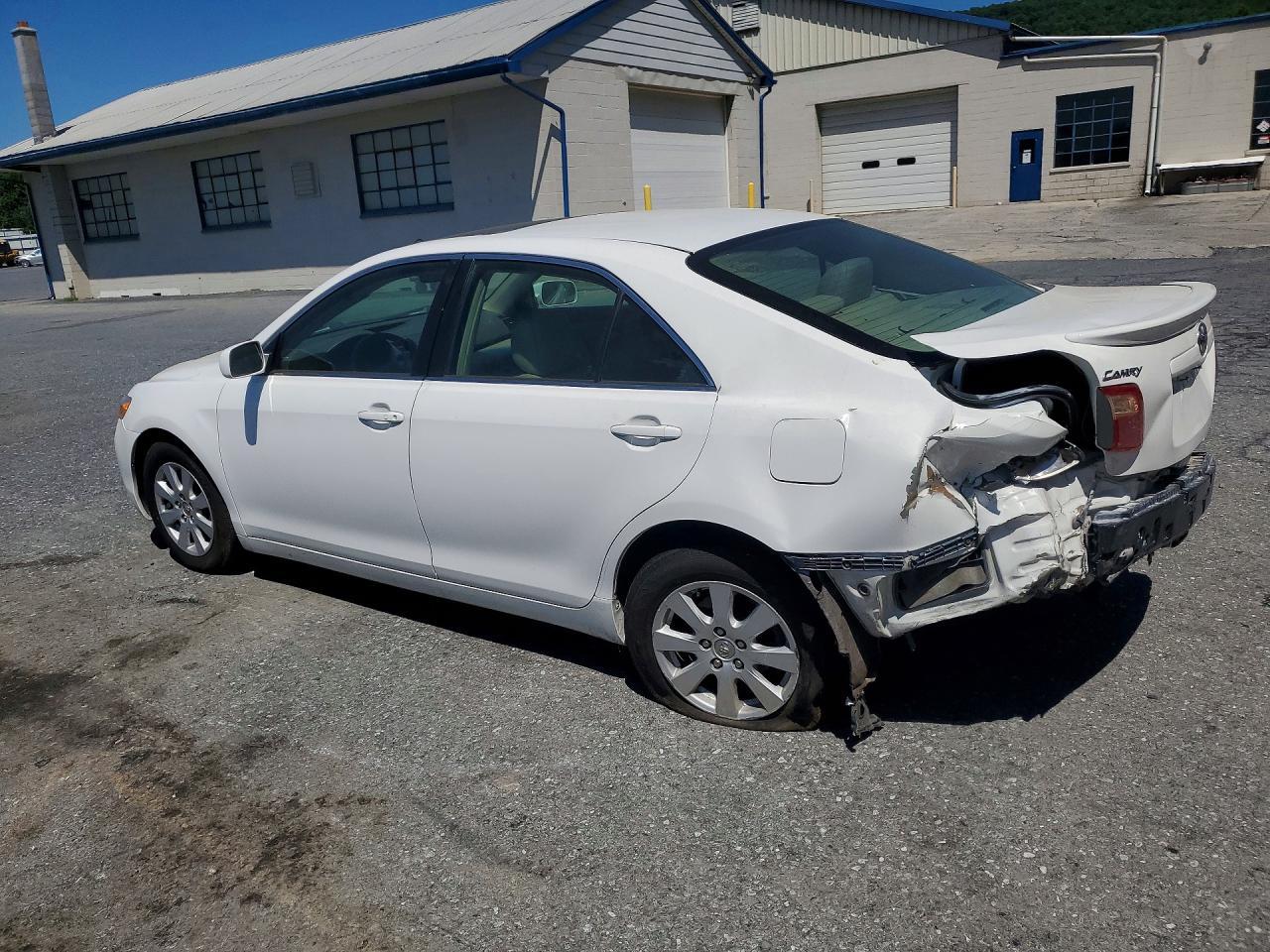 2007 Toyota Camry - Фото 2