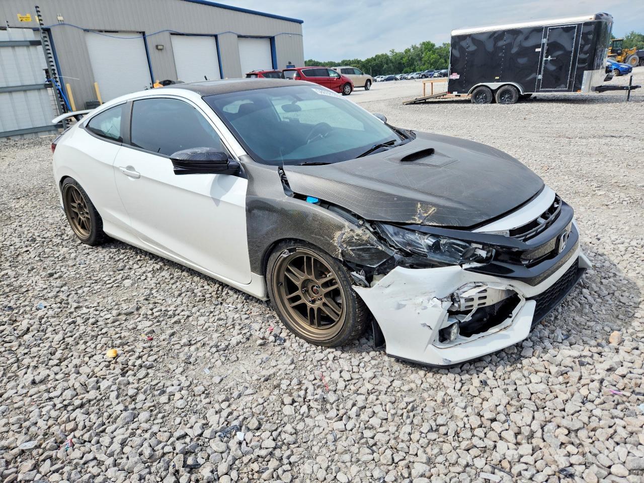2019 Honda Civic Si - Image 4