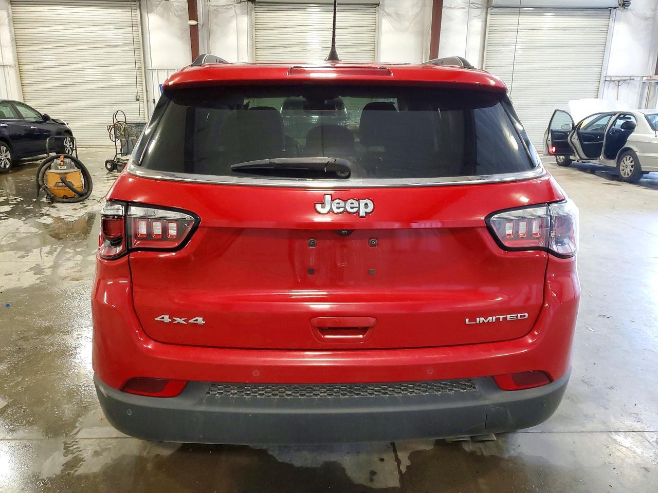 2021 Jeep Compass Limited - Image 6