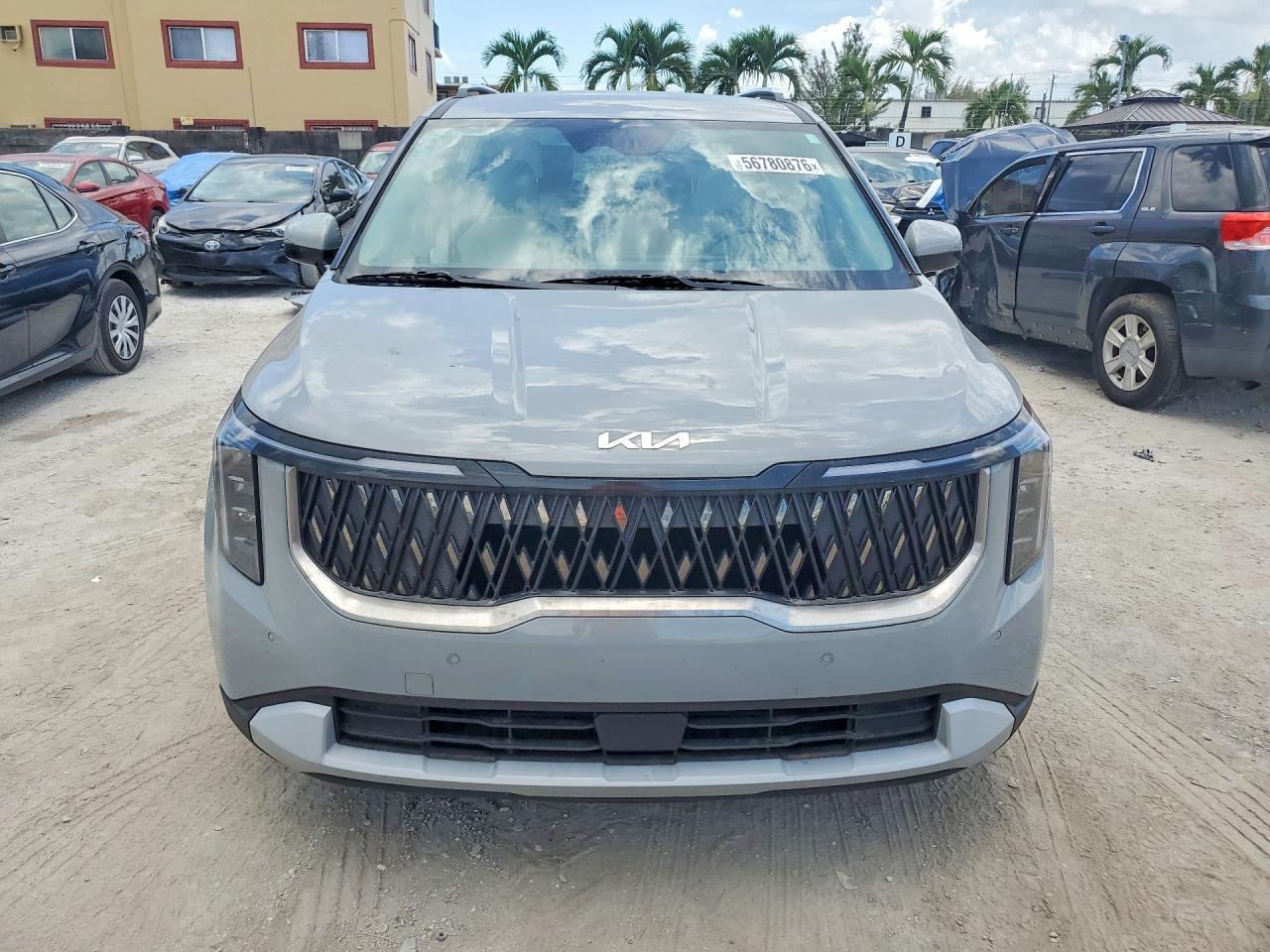 2025 Kia Carnival Ex - Image 5