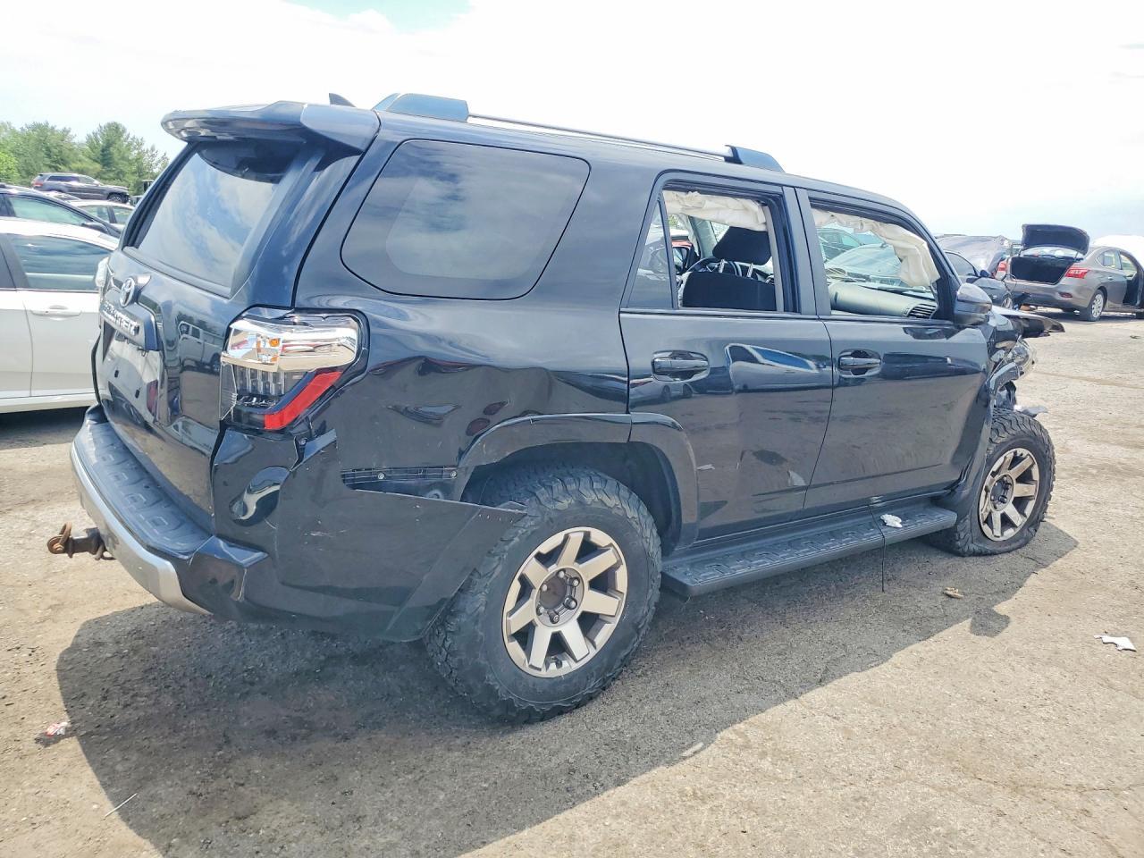 2014 Toyota 4Runner Trail - Image 3