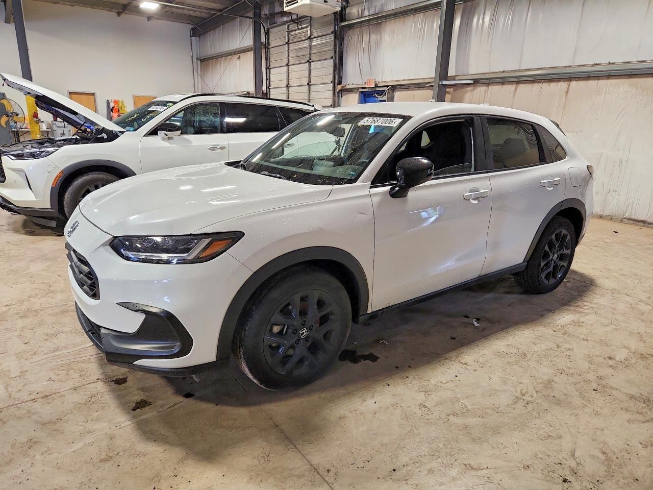 2025 Honda Hr-V Sport
