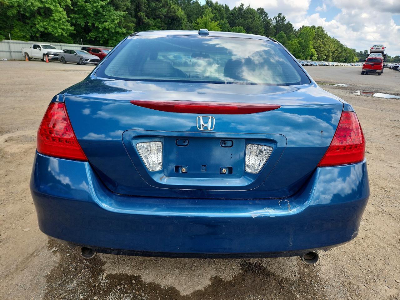 2006 Honda Accord Ex - Фото 6