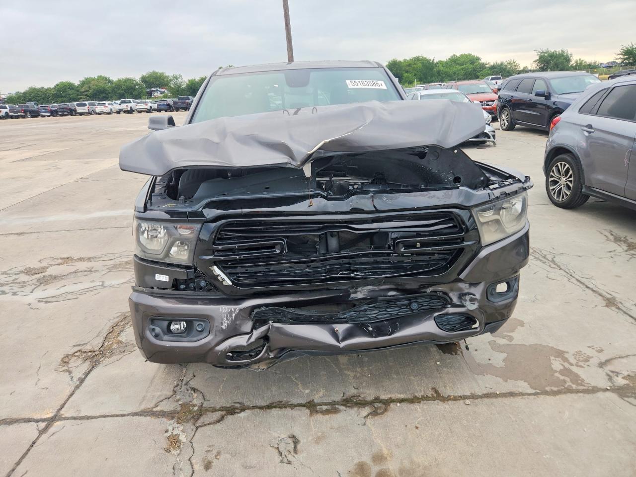 2020 Ram 1500 Big Horn - Фото 5