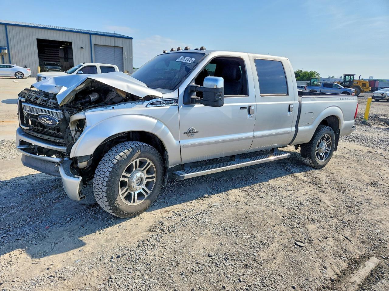 2013 Ford F250 Super Duty