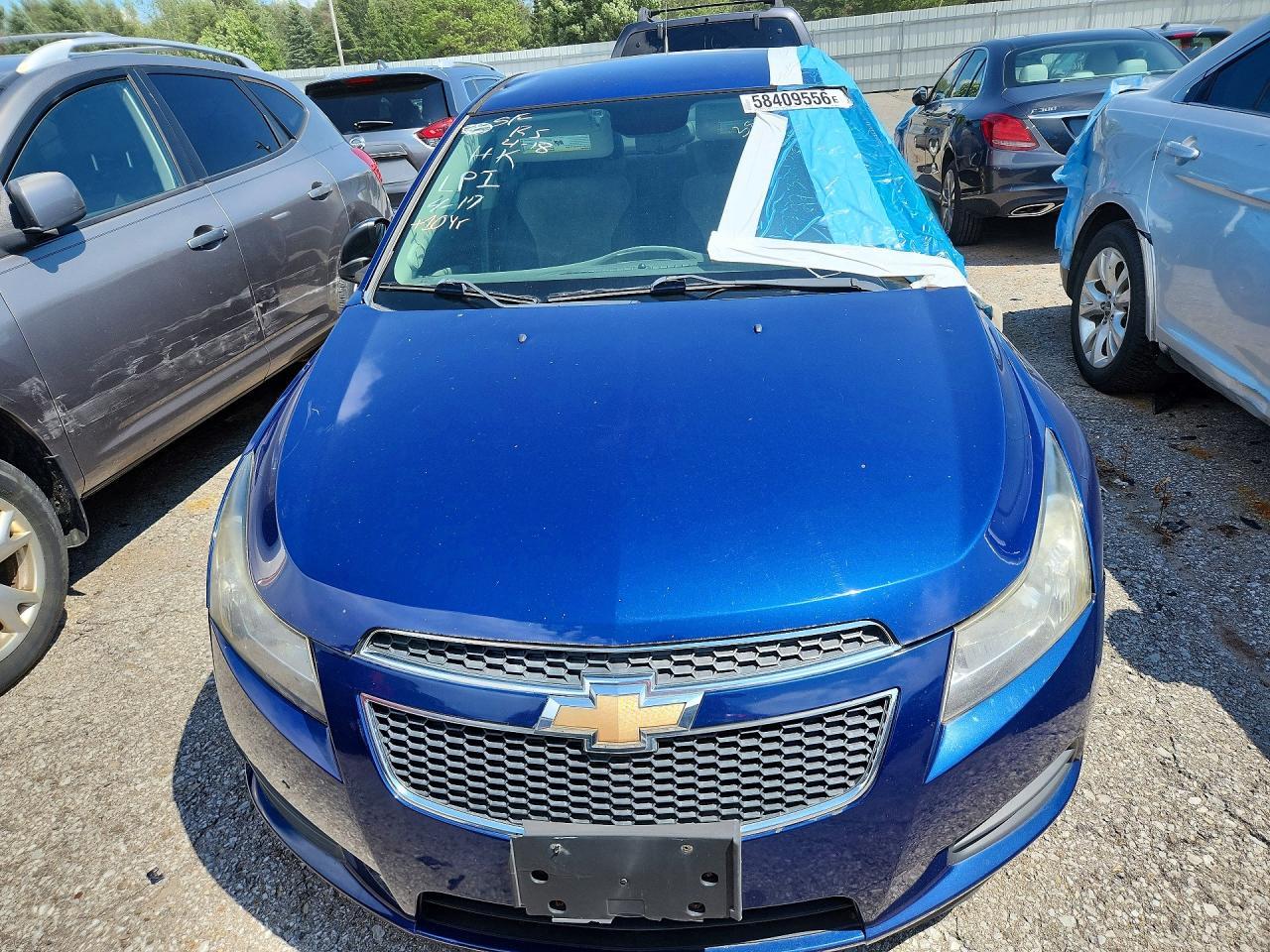 2012 Chevrolet Cruze - Image 5