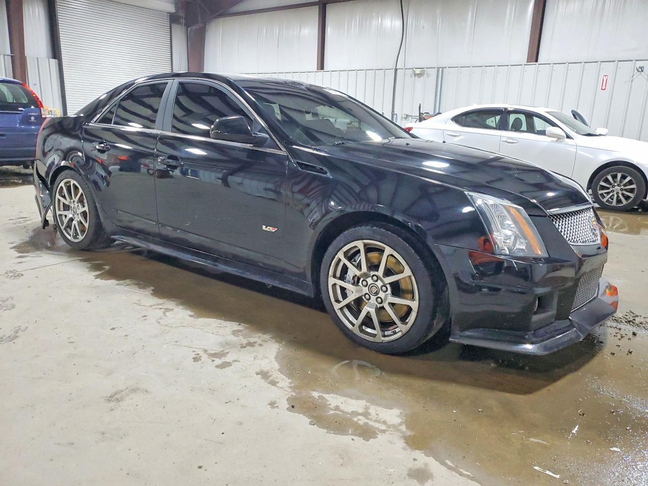 2012 Cadillac Cts-V - Фото 4