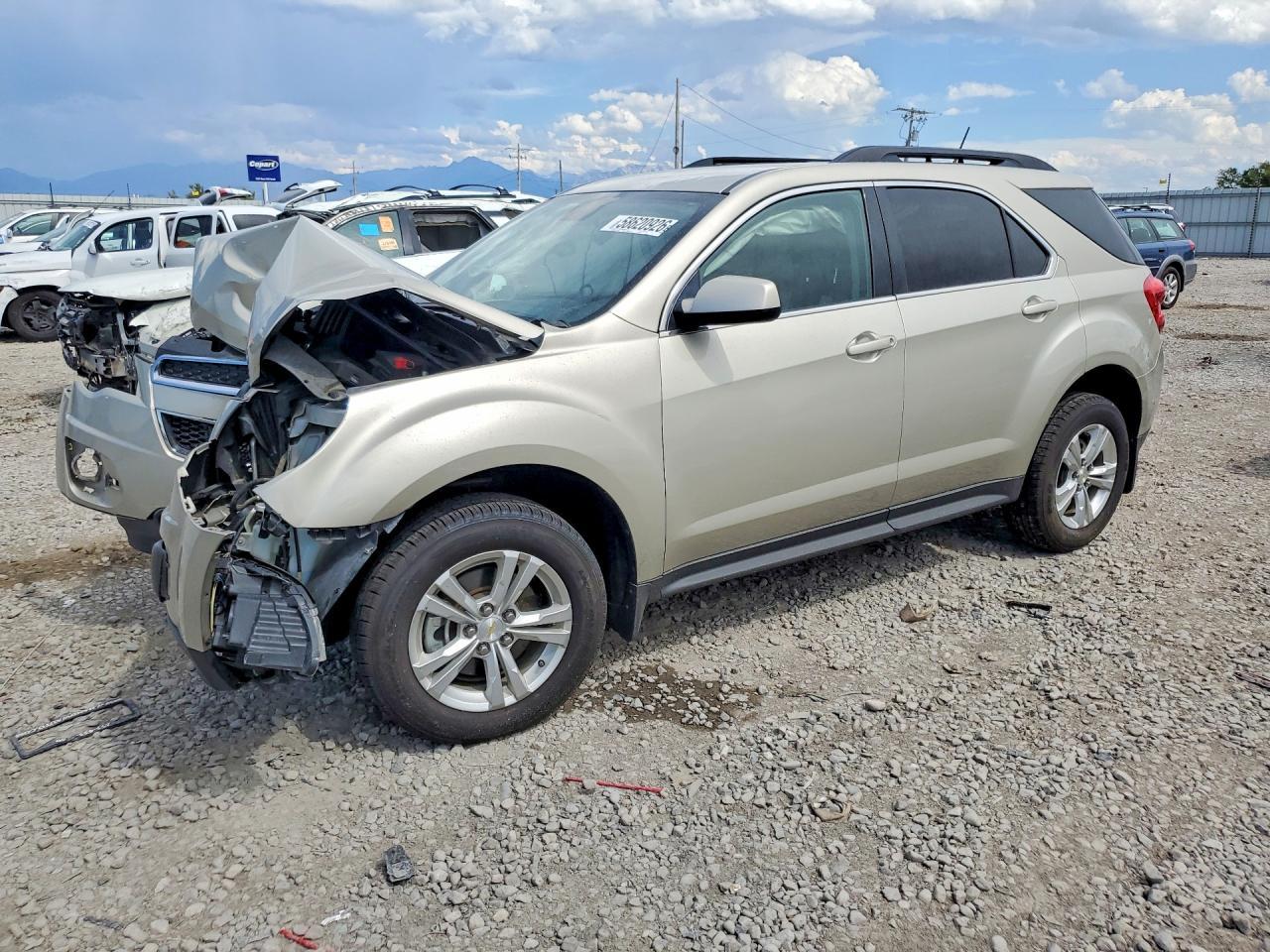 2014 Chevrolet Equinox Lt