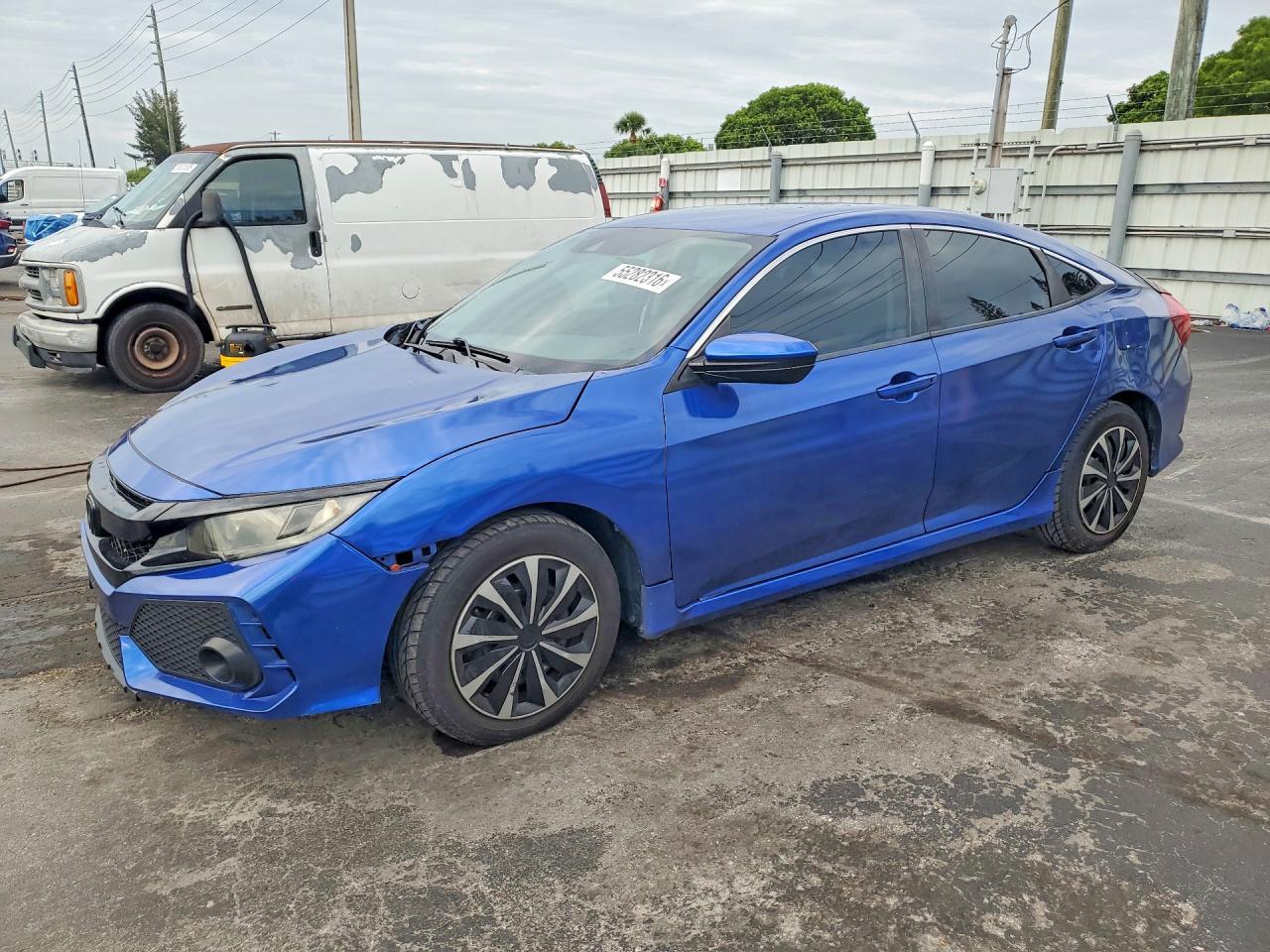 2021 Honda Civic Lx