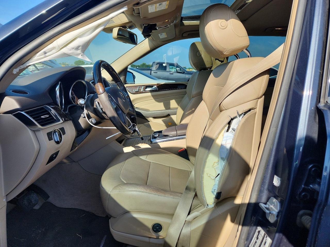 2014 Mercedes-Benz Ml 350 - Фото 7