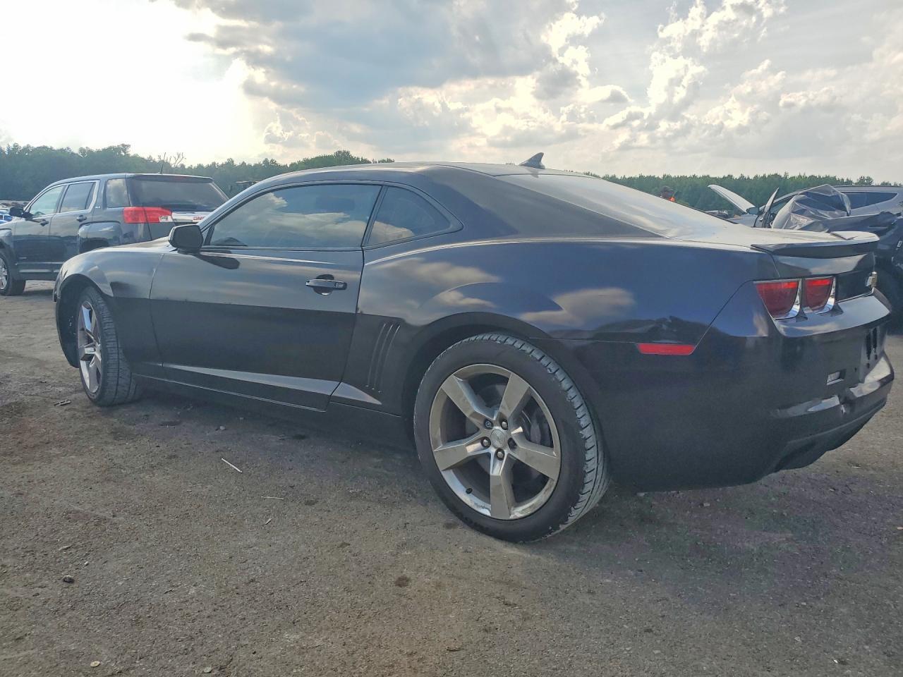 2012 Chevrolet Camaro 2Ss - Фото 2