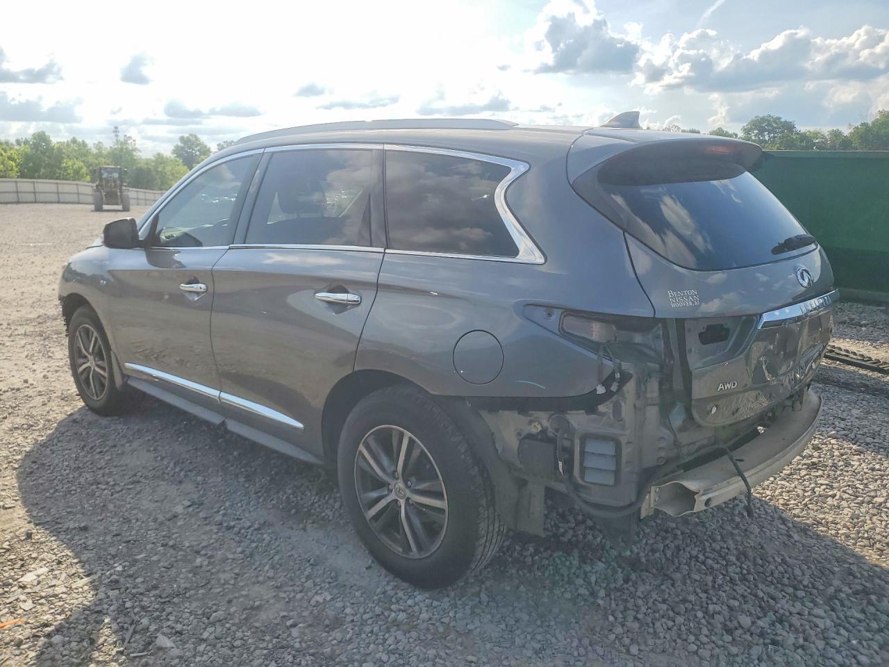 2019 Infiniti Qx60 Luxe - Фото 2