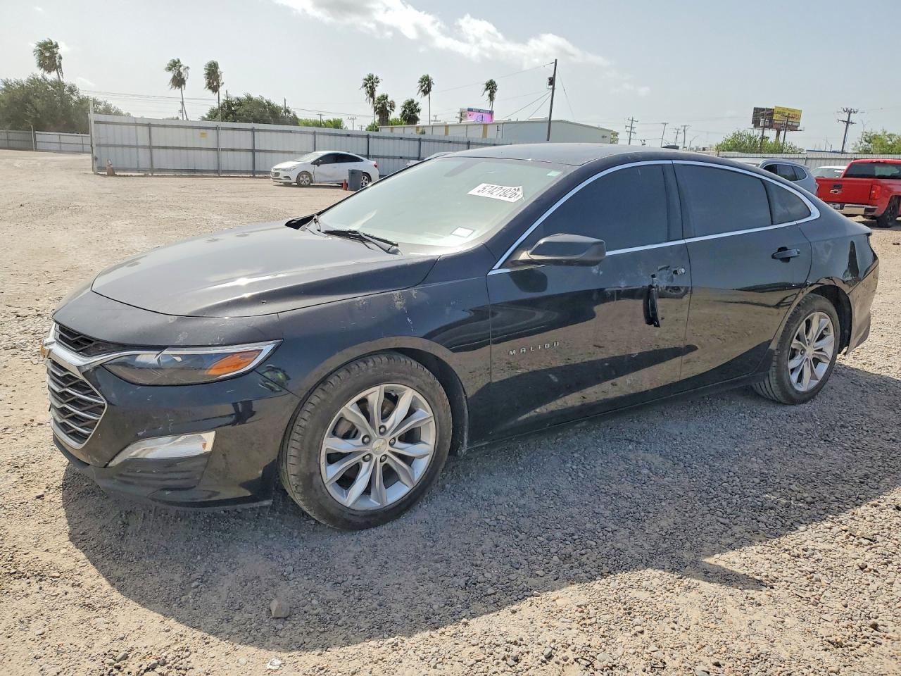 2020 Chevrolet Malibu