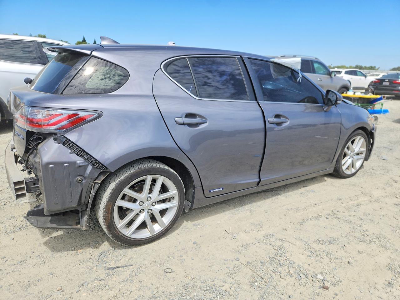2016 Lexus Ct 200 - Image 3