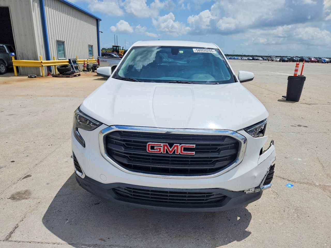 2019 GMC Terrain Sle - Фото 5