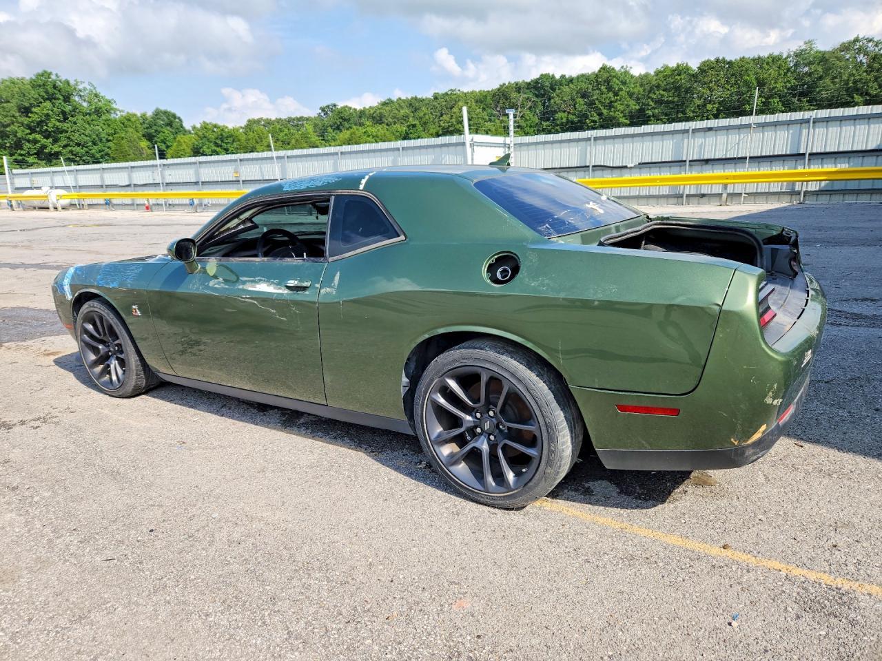 2021 Dodge Challenger R/T Scat Pack - Фото 2
