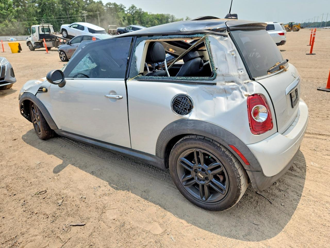 2012 Mini Cooper - Фото 2